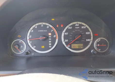 2004 Honda Cr-V Ex из США, поврежденный, VIN SHSRD78884U200476